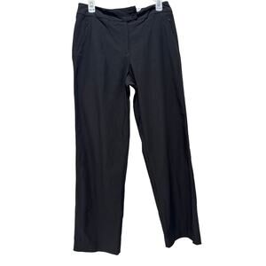 Bagatelle Business Classic Stretch Flare Pants - Color: Black  Size: 10